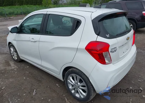 2021 Chevrolet Spark Fwd 1Lt Automatic z USA, uszkodzony, nr VIN KL8CD6SA2MC751270